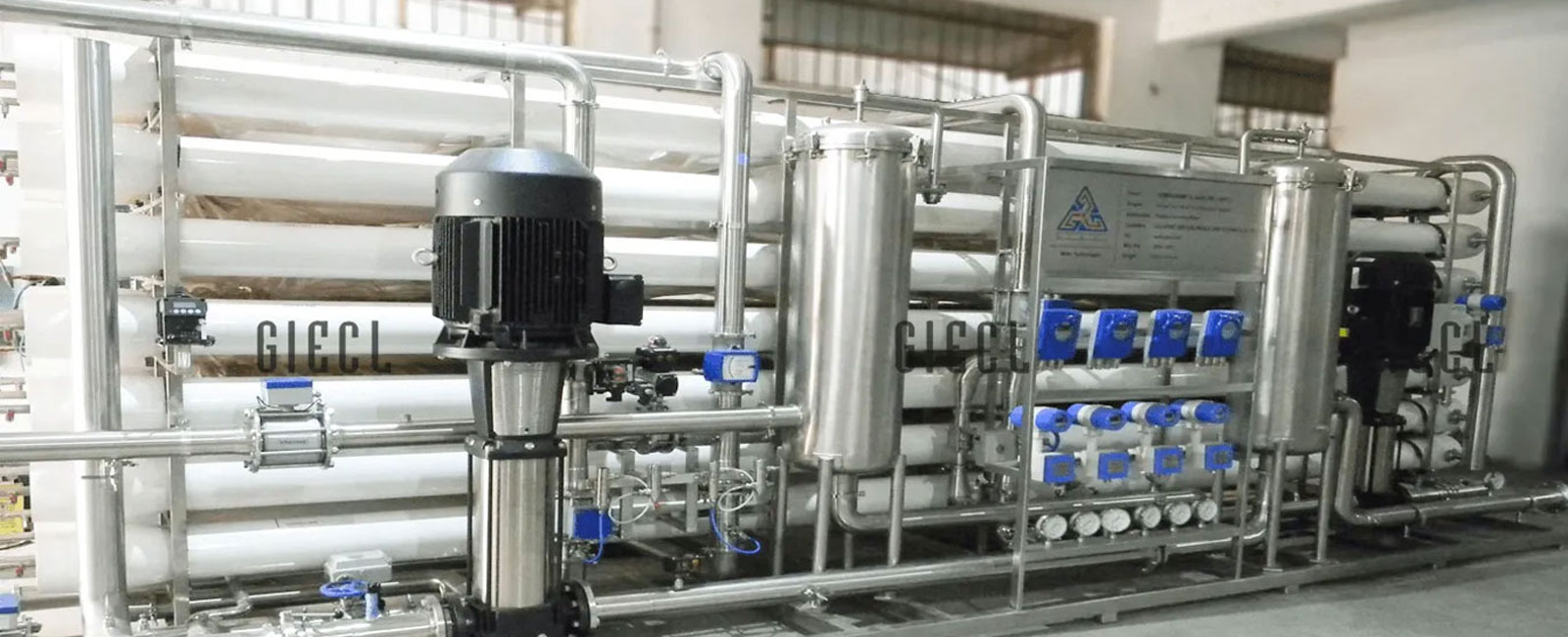 Mineral Water Plant Manufacturer