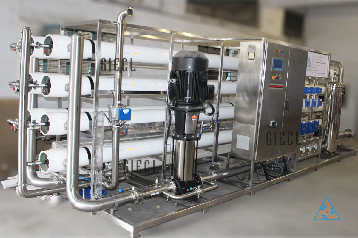 Reverse Osmosis System