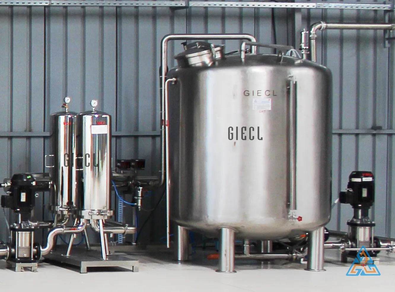 Mineral Water Process Details