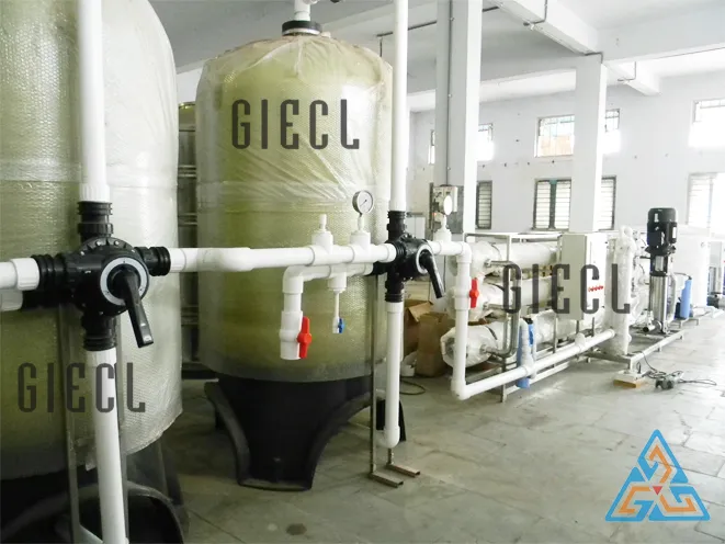 Brackish Water Treatment Plants