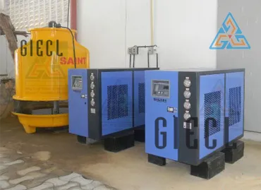 Injection Moulding Machine for Preform and Cap