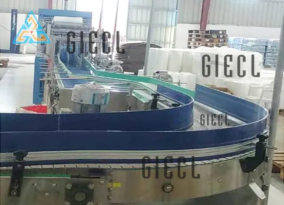 Fully Automatic Pet Blow Moulding Machine