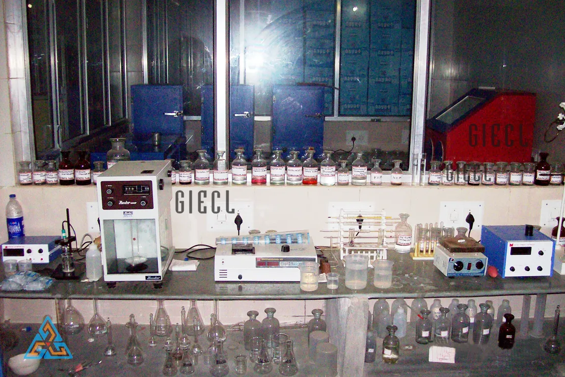 Mineral Water Bottling Plant 