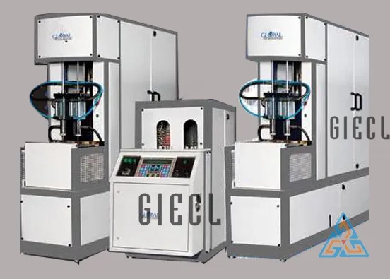 automatic Blow Moulding Machine