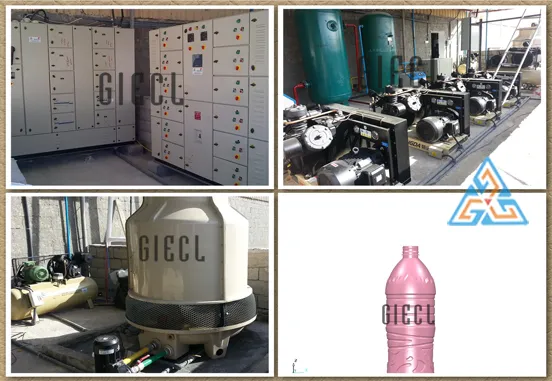 Mineral Water Bottling Plant 