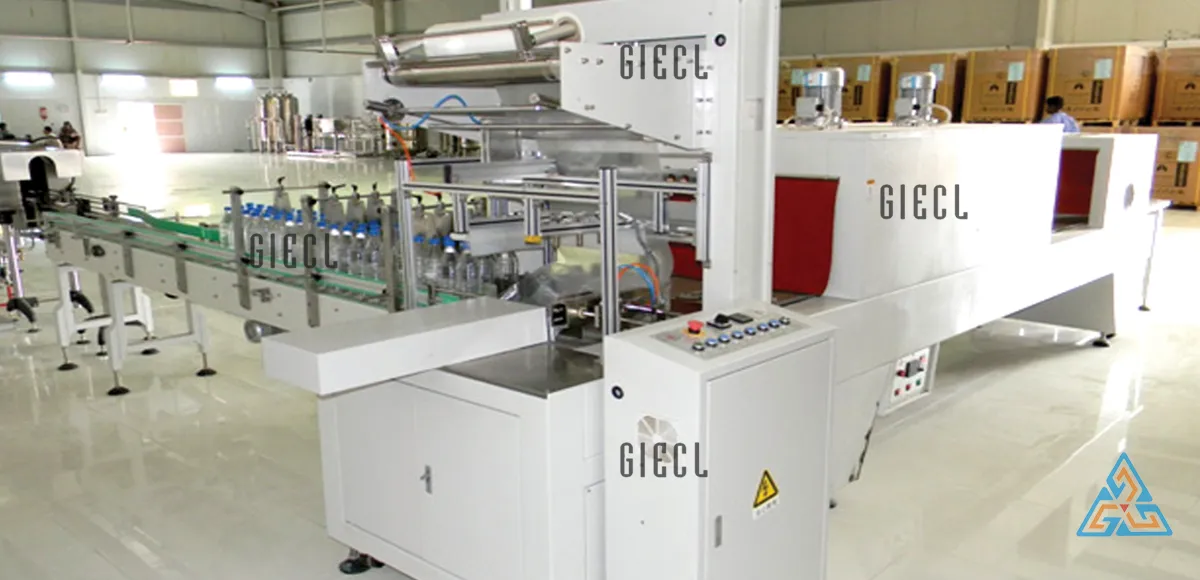 Fully Automatic Pet Blow Moulding Machine