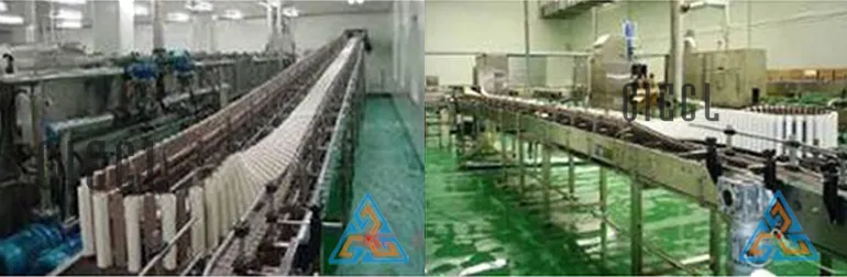 Tilting Conveyor