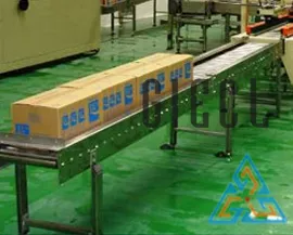 Carton Roller Conveyor