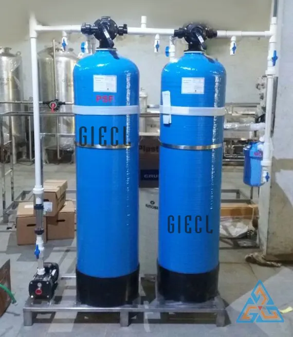 Water Filtration Plant