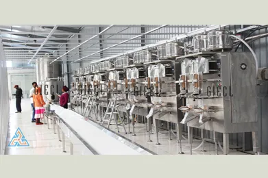 Bottled Water Production Line