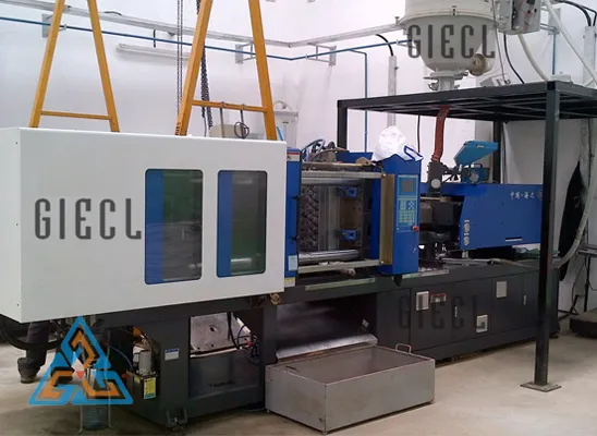 Injection Moulding Machine for Preform and Cap