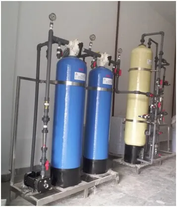 purified water generation system in pharmaceutical industry pdf